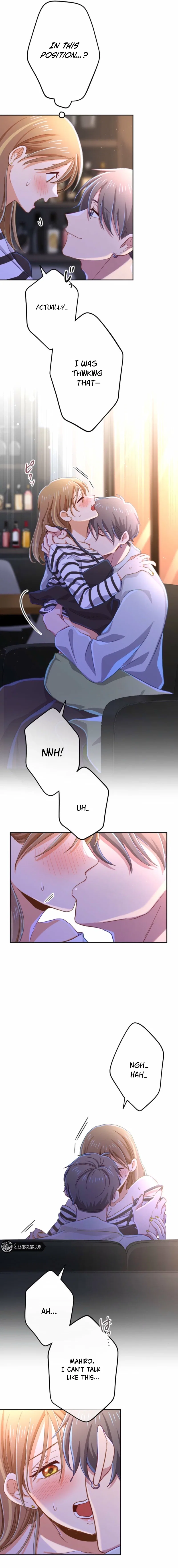 Situationship Is Just Right Chapter 72 – Page 4