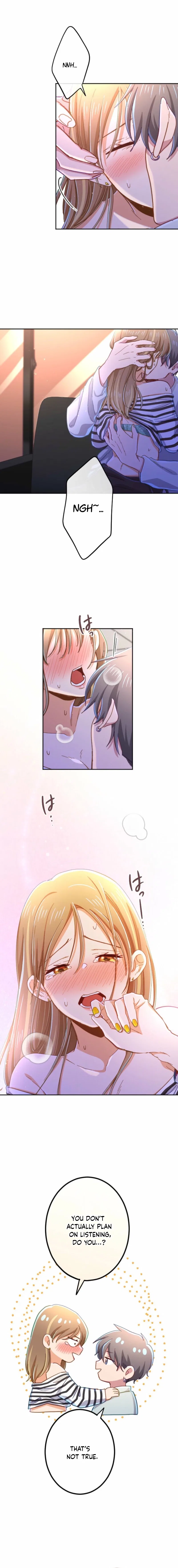 Situationship Is Just Right Chapter 72 – Page 5