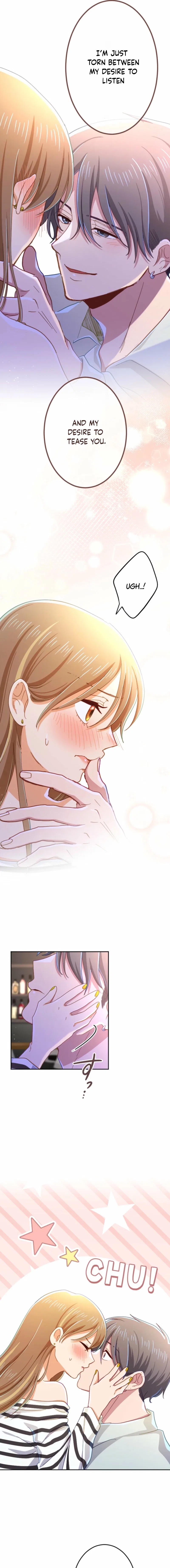 Situationship Is Just Right Chapter 72 – Page 6