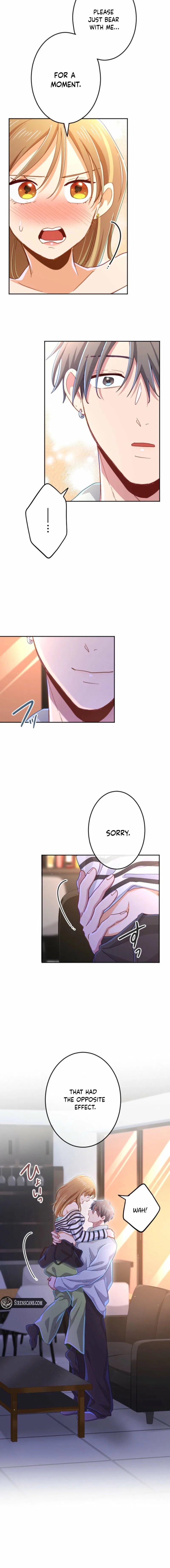 Situationship Is Just Right Chapter 72 – Page 7
