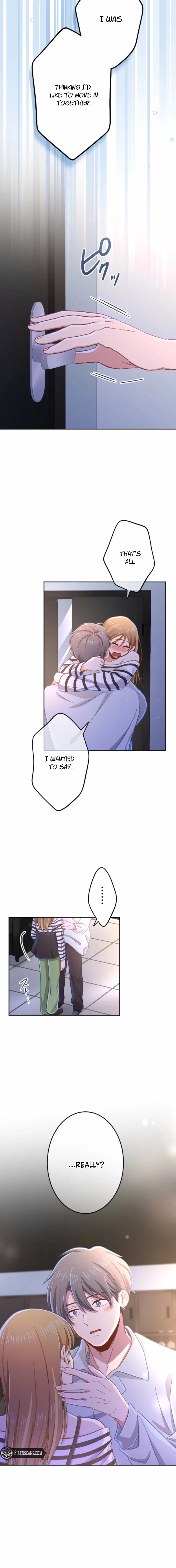 Situationship Is Just Right Chapter 72 – Page 9