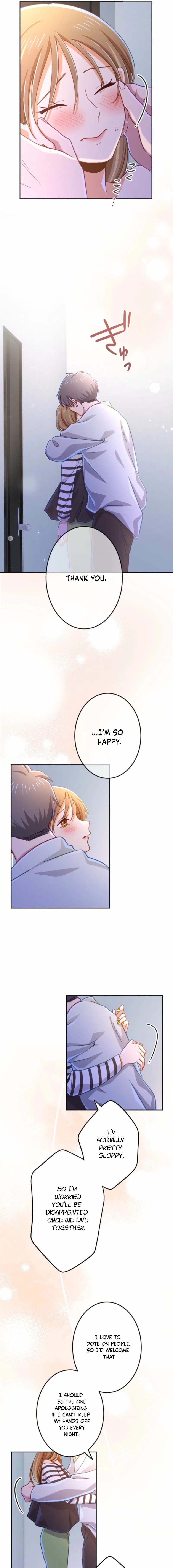 Situationship Is Just Right Chapter 72 – Page 10