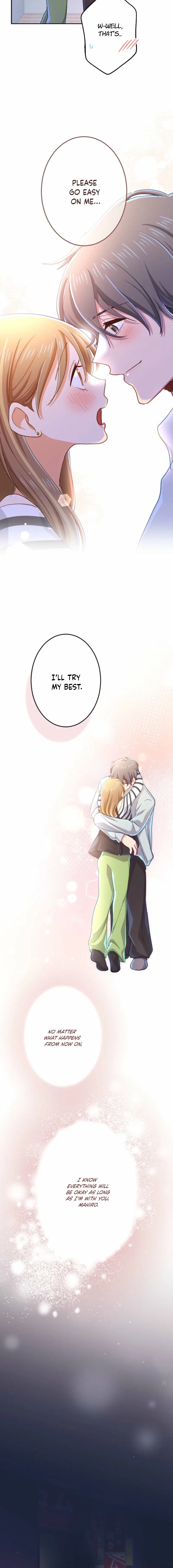 Situationship Is Just Right Chapter 72 – Page 11