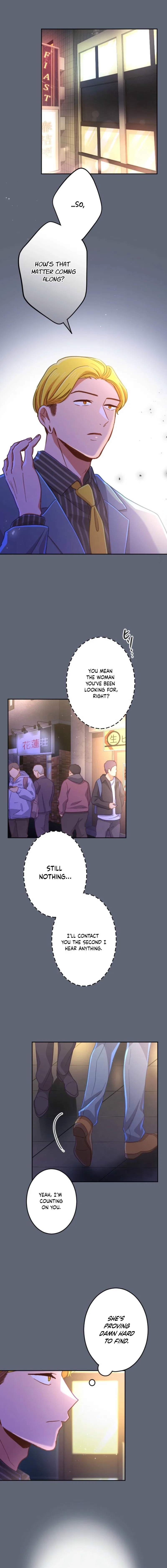 Situationship Is Just Right Chapter 72 – Page 13