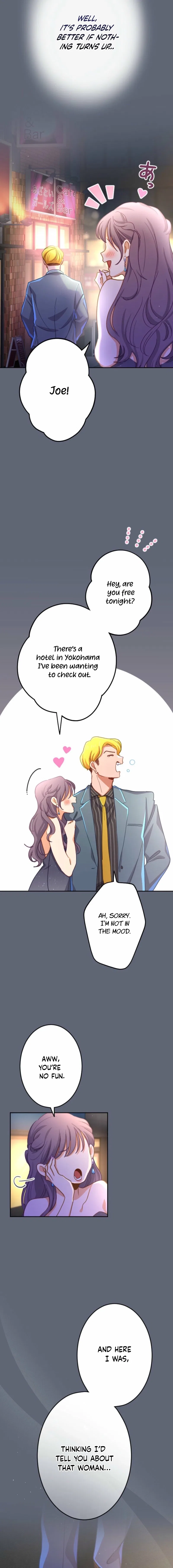 Situationship Is Just Right Chapter 72 – Page 14
