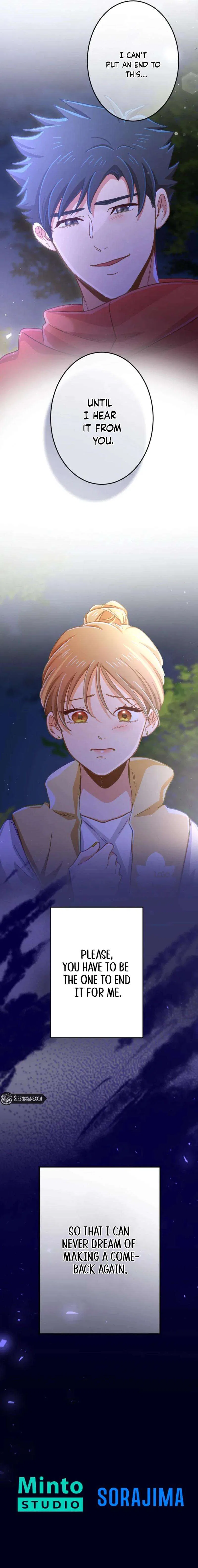Situationship Is Just Right Chapter 69 – Page 9