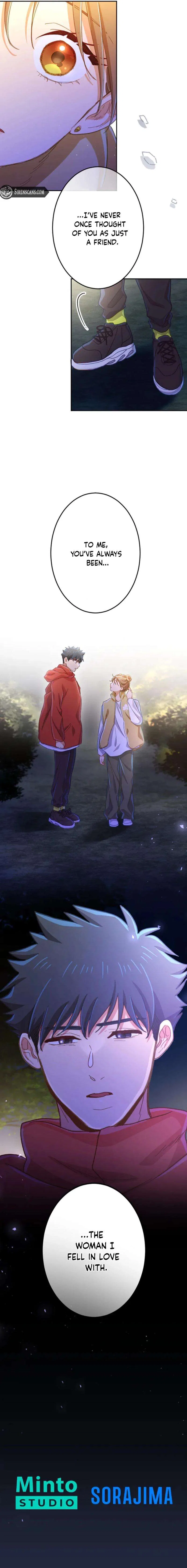 Situationship Is Just Right Chapter 68 – Page 10