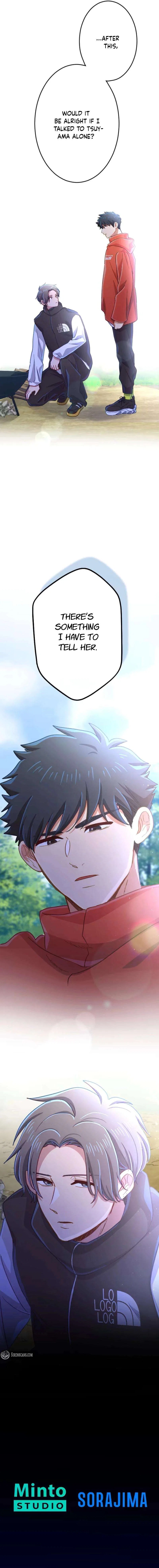 Situationship Is Just Right Chapter 67 – Page 9