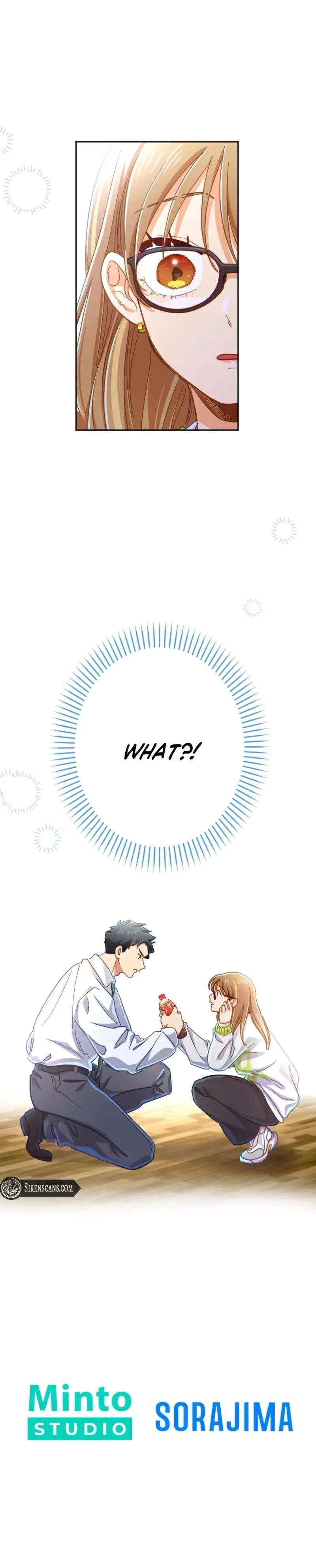 Situationship Is Just Right Chapter 64 – Page 10
