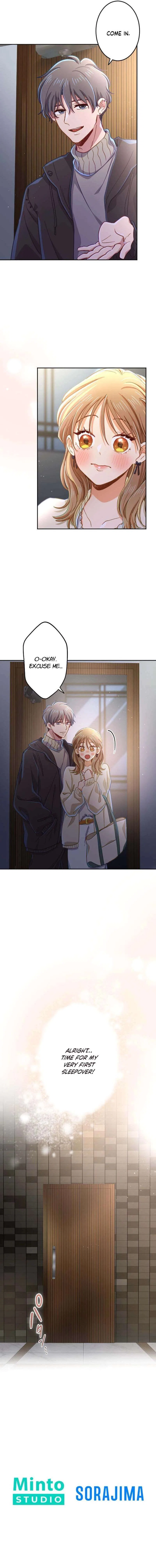 Situationship Is Just Right Chapter 58 – Page 7