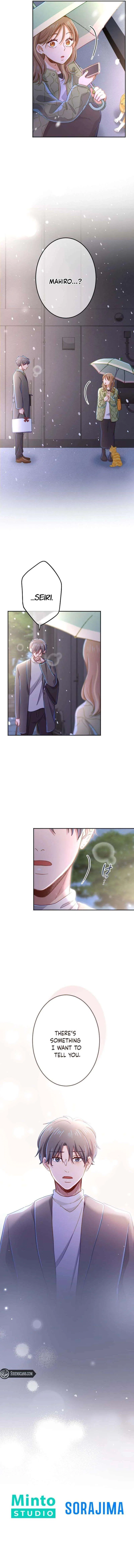 Situationship Is Just Right Chapter 56 – Page 8