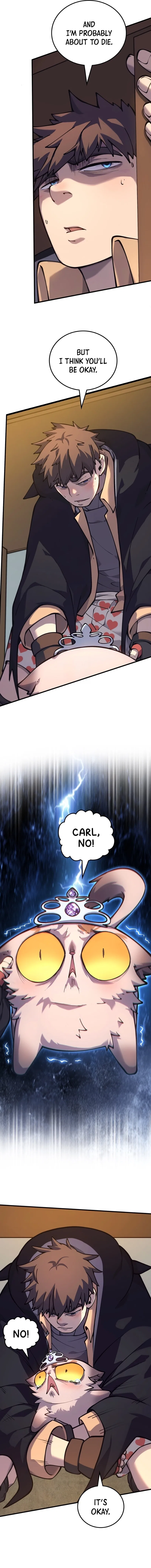 Dungeon Crawler Carl Chapter 38 – Page 11