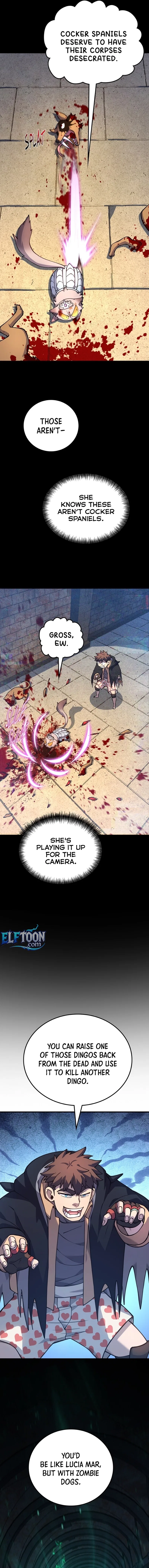 Dungeon Crawler Carl Chapter 34 – Page 15