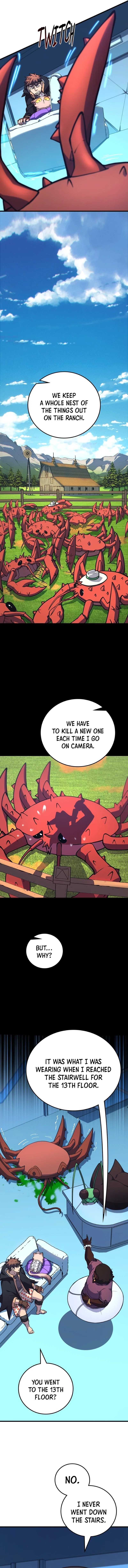 Dungeon Crawler Carl Chapter 32 – Page 3