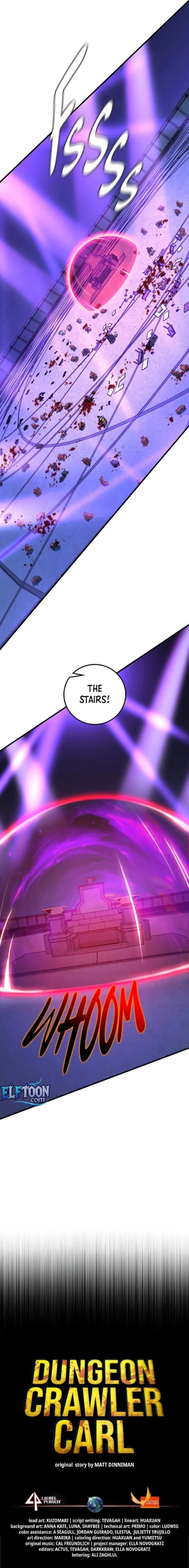 Dungeon Crawler Carl Chapter 27 – Page 12