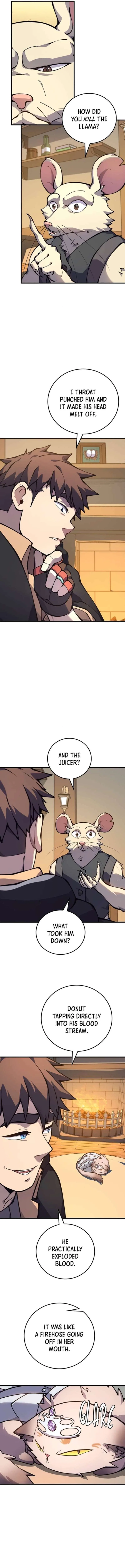 Dungeon Crawler Carl Chapter 25 – Page 3