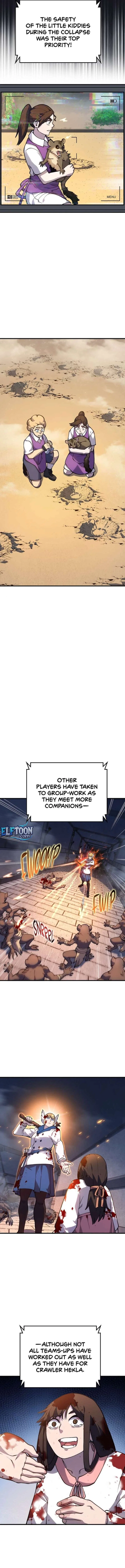 Dungeon Crawler Carl Chapter 24 – Page 4