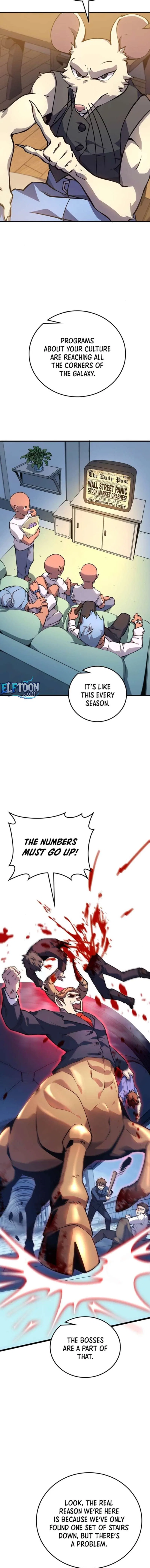 Dungeon Crawler Carl Chapter 24 – Page 15