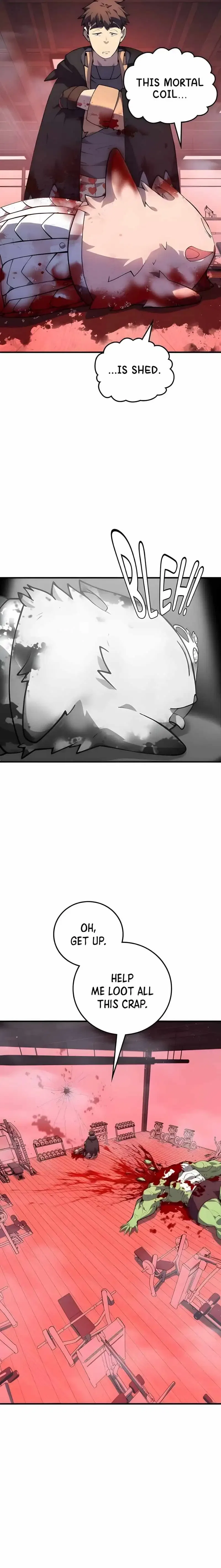 Dungeon Crawler Carl Chapter 23 – Page 10