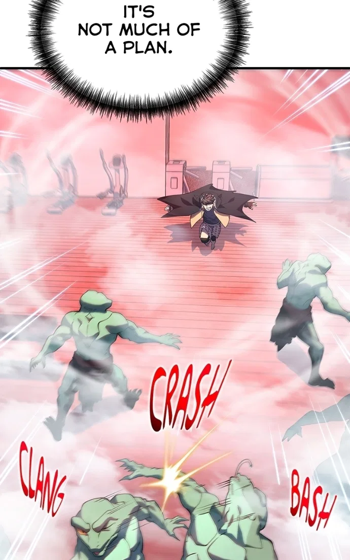Dungeon Crawler Carl Chapter 22 – Page 35
