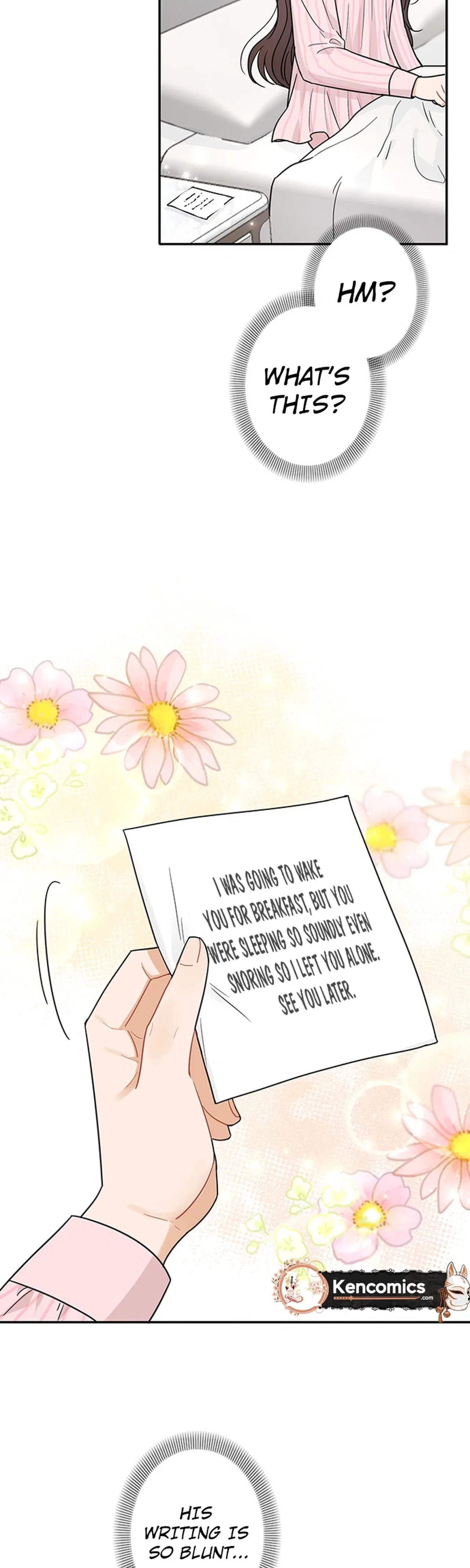 The Story of Park’s Marriage Contract Chapter 28 – Page 5