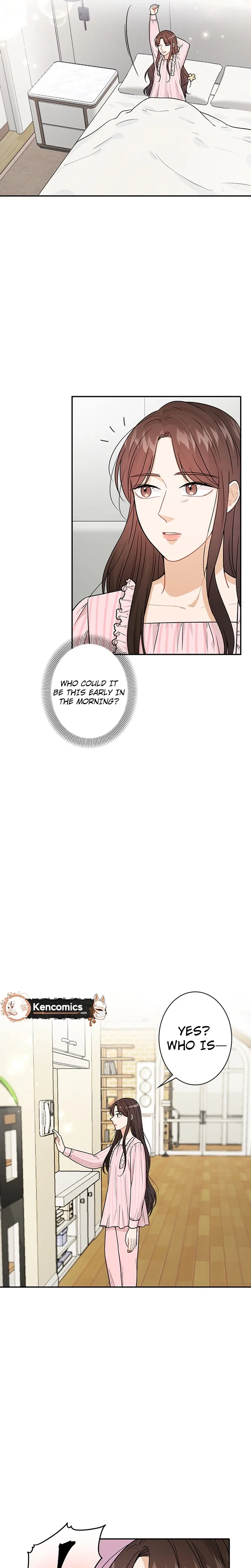 The Story of Park’s Marriage Contract Chapter 28 – Page 7