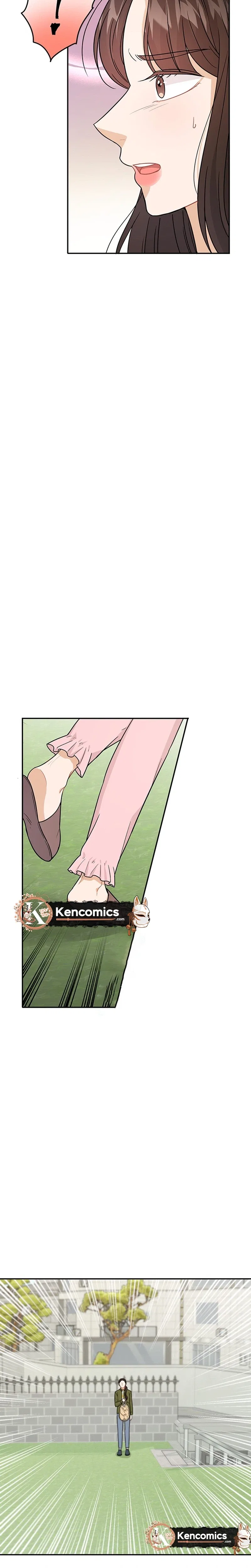 The Story of Park’s Marriage Contract Chapter 28 – Page 8