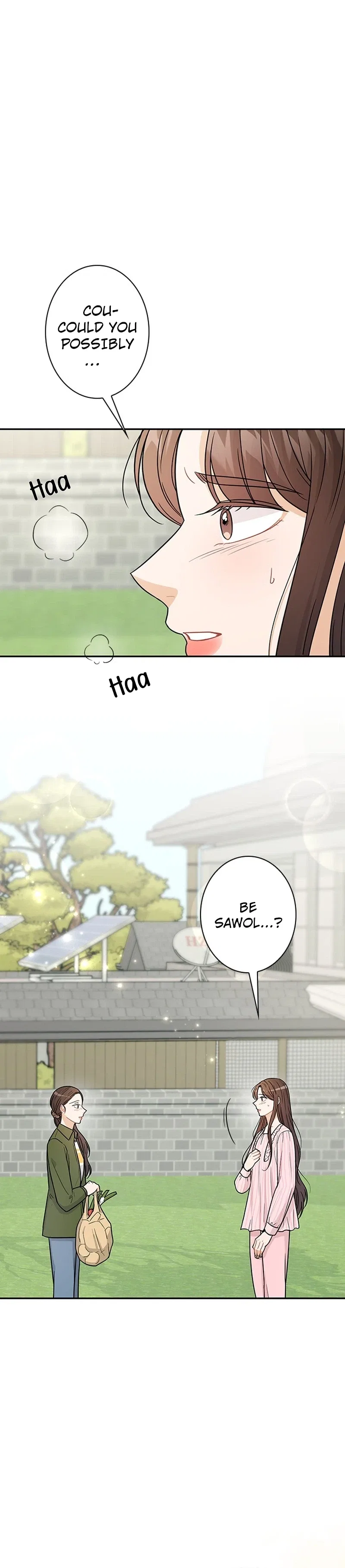 The Story of Park’s Marriage Contract Chapter 28 – Page 9