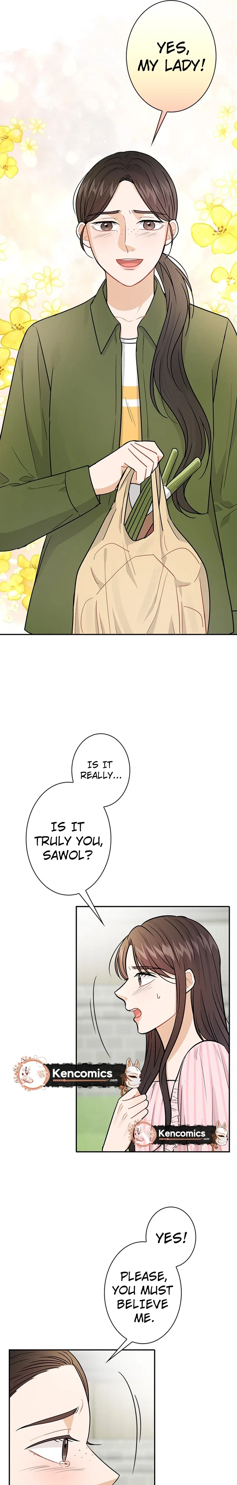 The Story of Park’s Marriage Contract Chapter 28 – Page 10