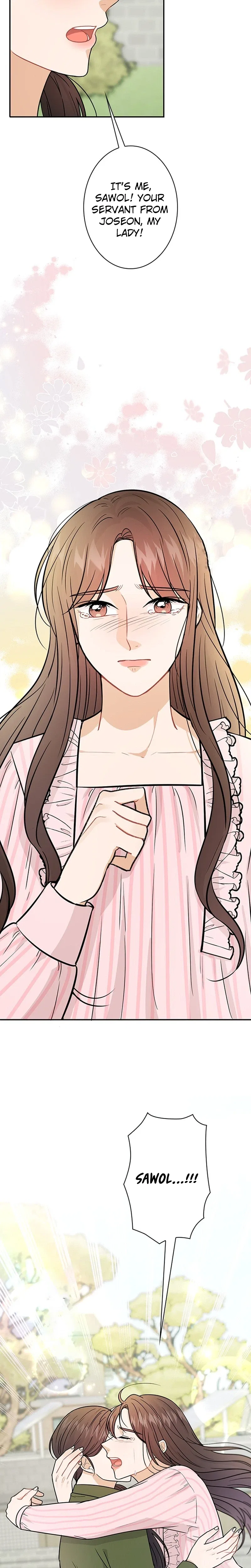 The Story of Park’s Marriage Contract Chapter 28 – Page 11