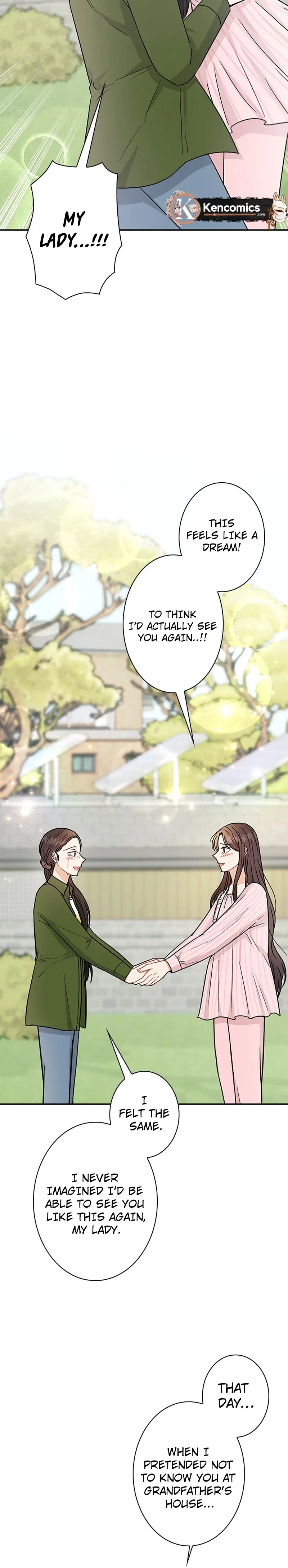 The Story of Park’s Marriage Contract Chapter 28 – Page 12