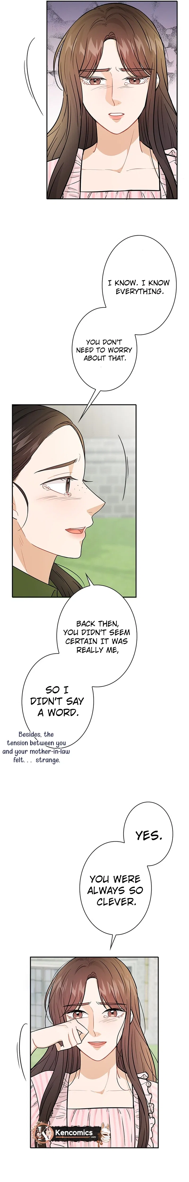 The Story of Park’s Marriage Contract Chapter 28 – Page 13