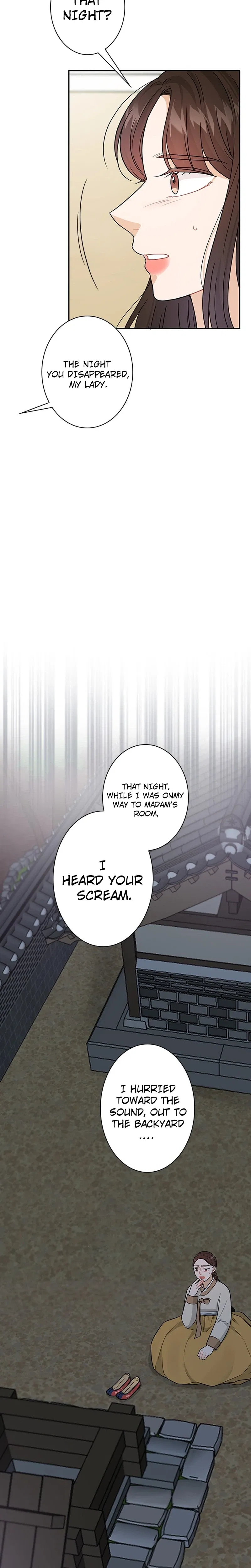 The Story of Park’s Marriage Contract Chapter 28 – Page 17