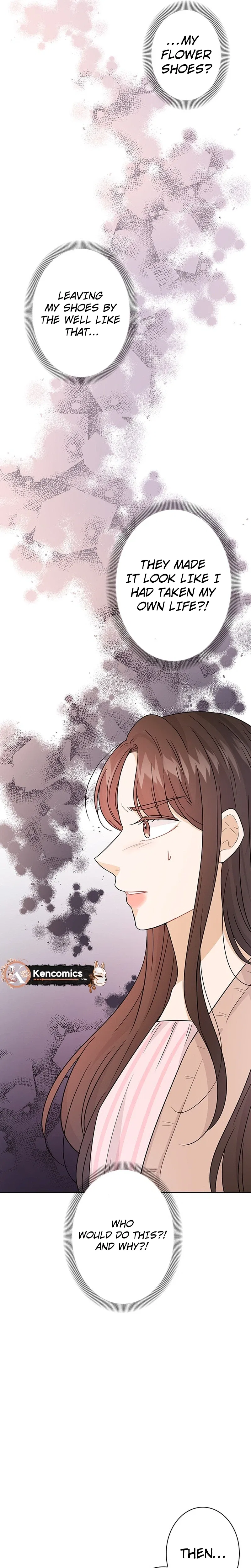 The Story of Park’s Marriage Contract Chapter 28 – Page 19