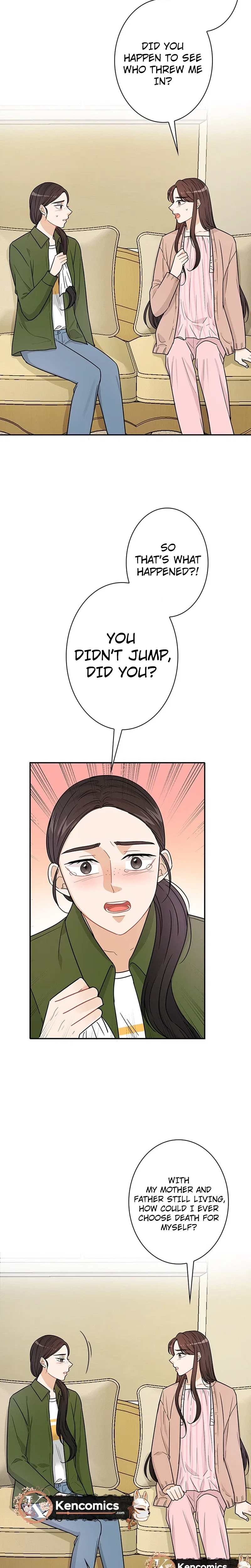The Story of Park’s Marriage Contract Chapter 28 – Page 20