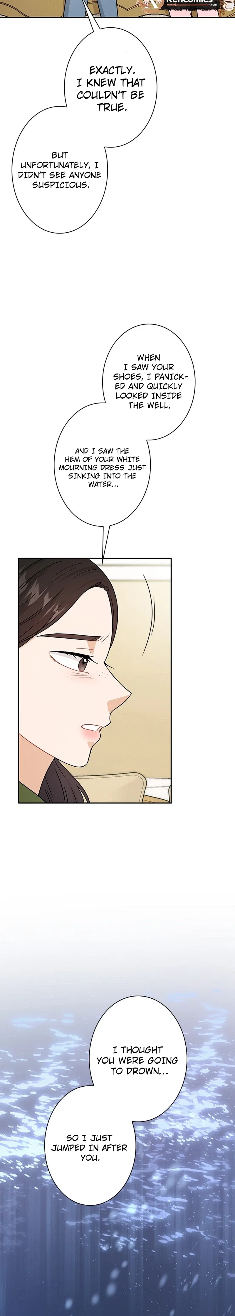 The Story of Park’s Marriage Contract Chapter 28 – Page 21