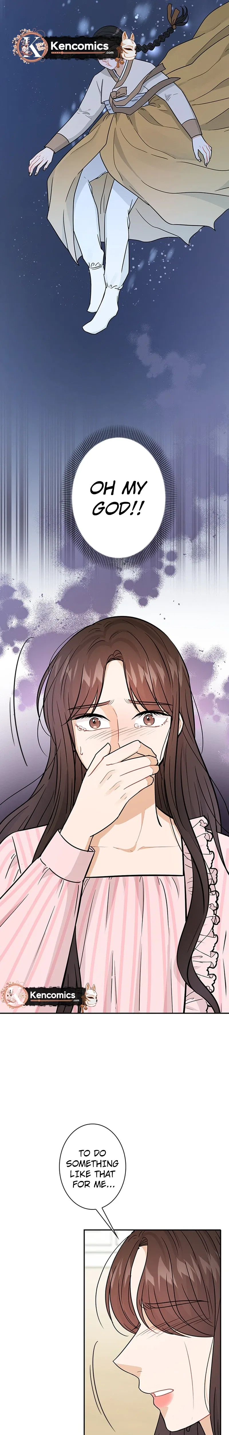 The Story of Park’s Marriage Contract Chapter 28 – Page 22