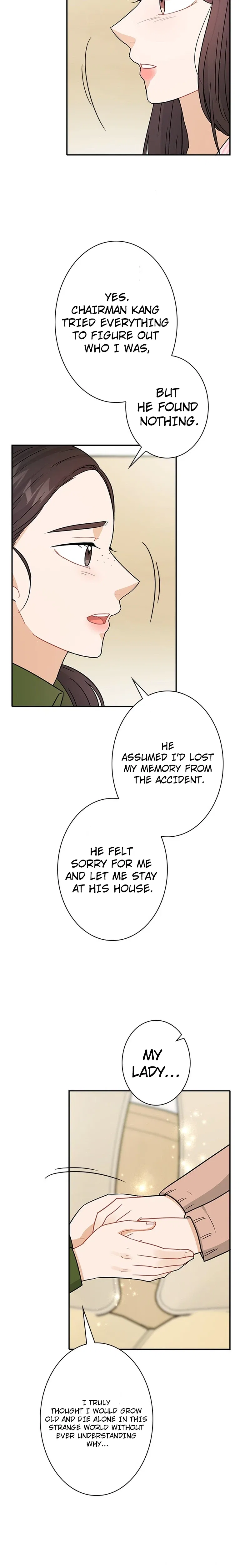 The Story of Park’s Marriage Contract Chapter 28 – Page 26