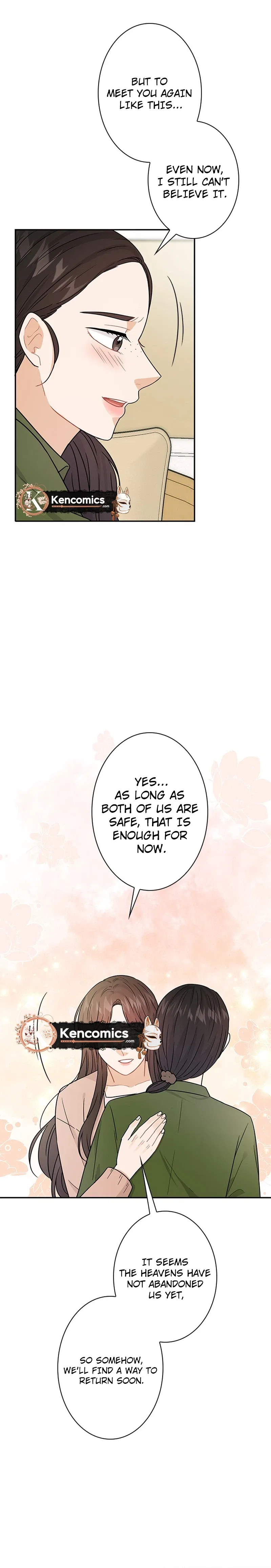 The Story of Park’s Marriage Contract Chapter 28 – Page 27