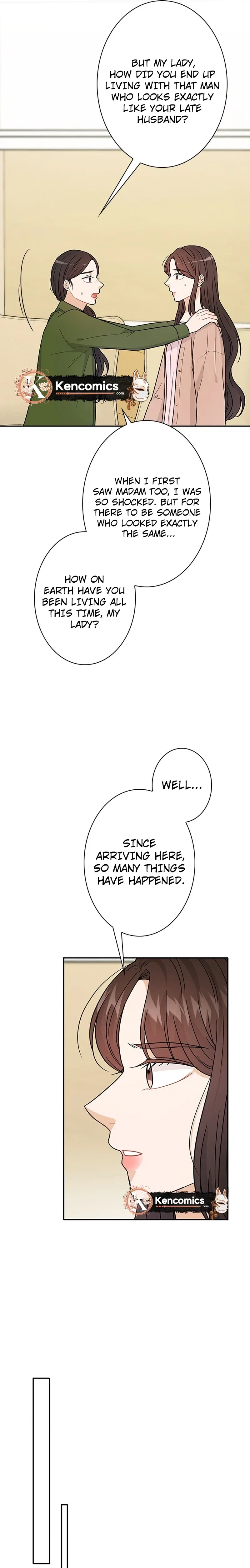 The Story of Park’s Marriage Contract Chapter 28 – Page 28
