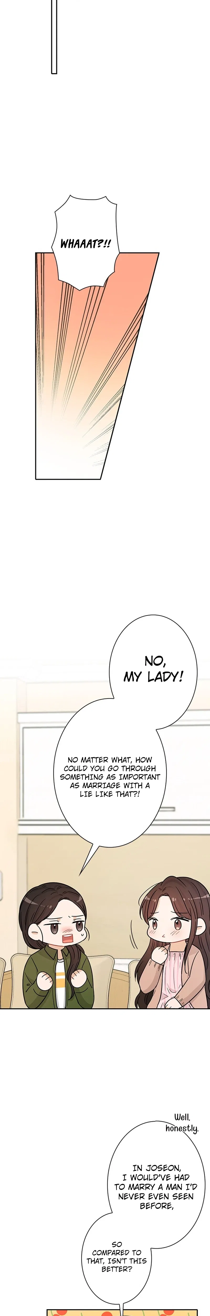 The Story of Park’s Marriage Contract Chapter 28 – Page 29