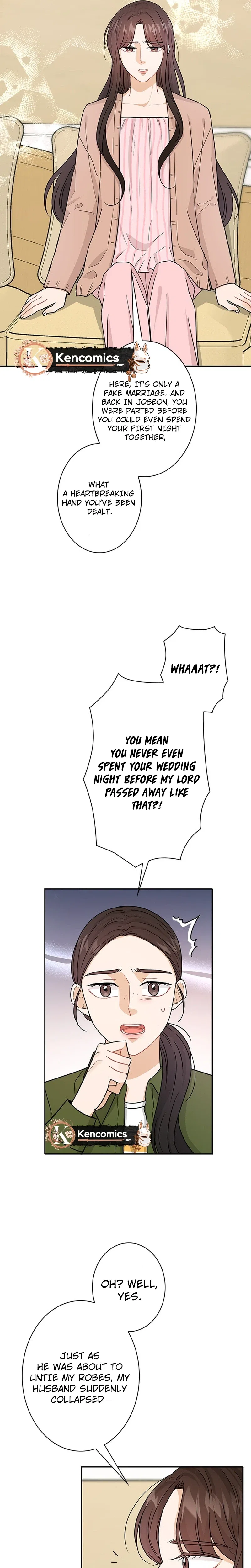 The Story of Park’s Marriage Contract Chapter 28 – Page 31