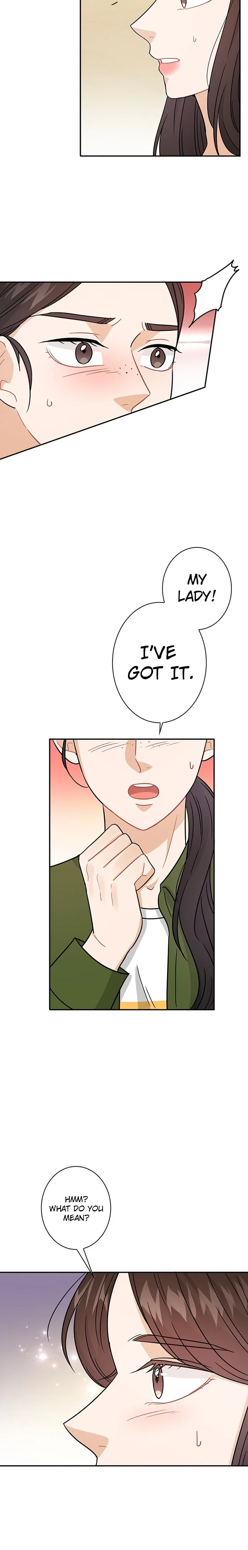 The Story of Park’s Marriage Contract Chapter 28 – Page 32
