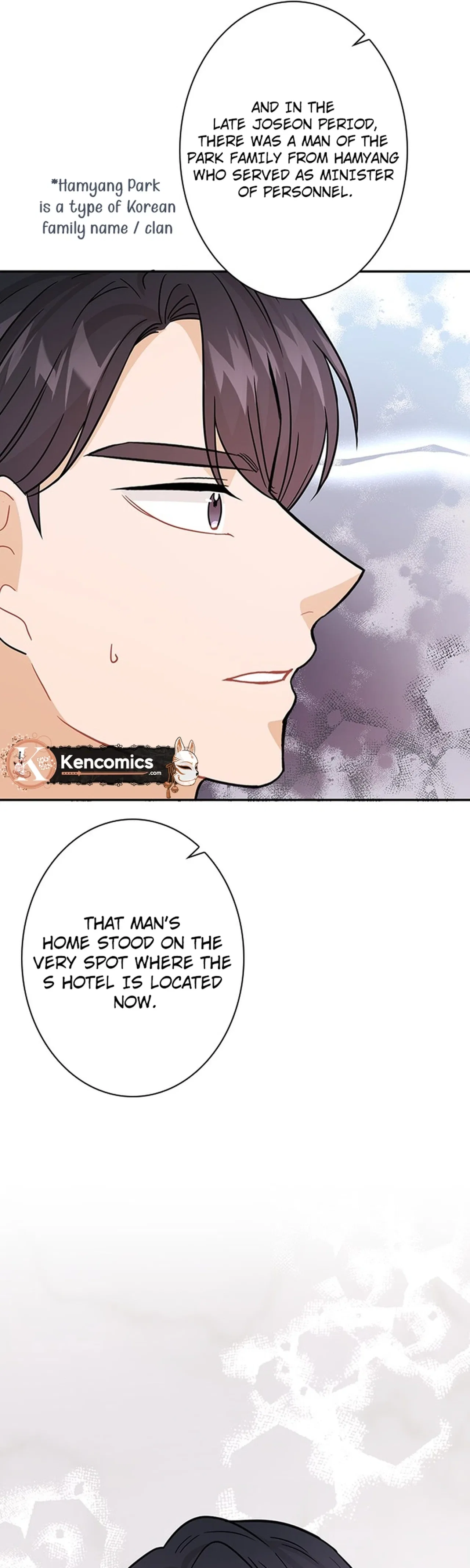 The Story of Park’s Marriage Contract Chapter 28 – Page 41