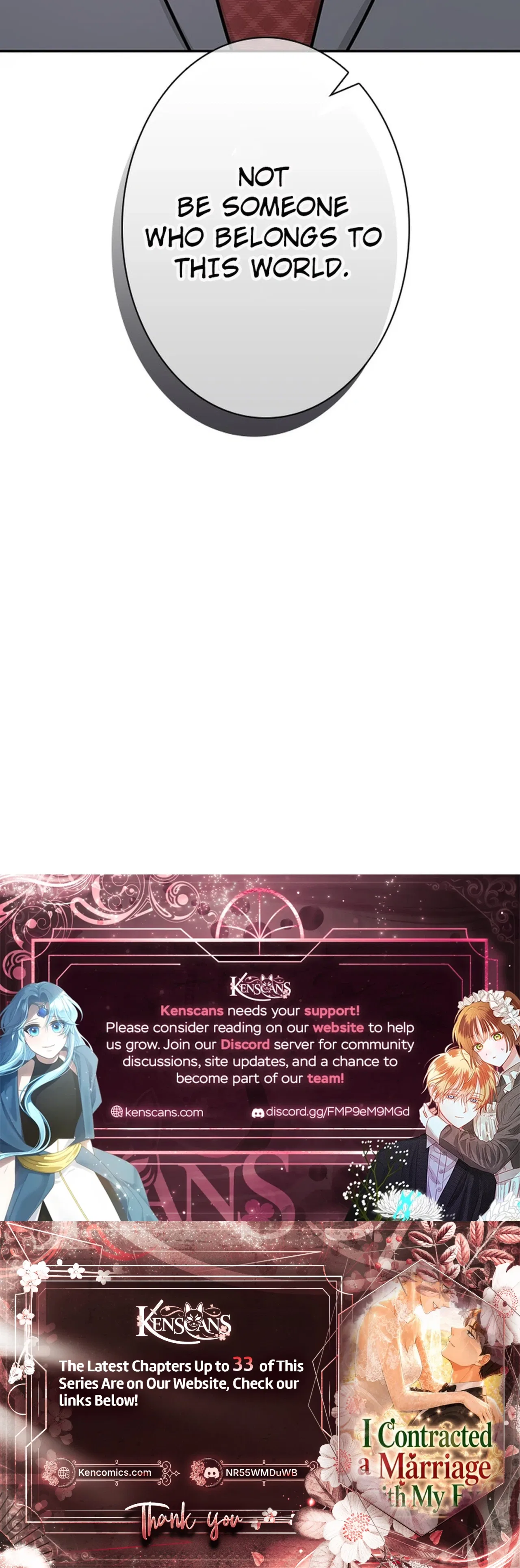 The Story of Park’s Marriage Contract Chapter 28 – Page 46