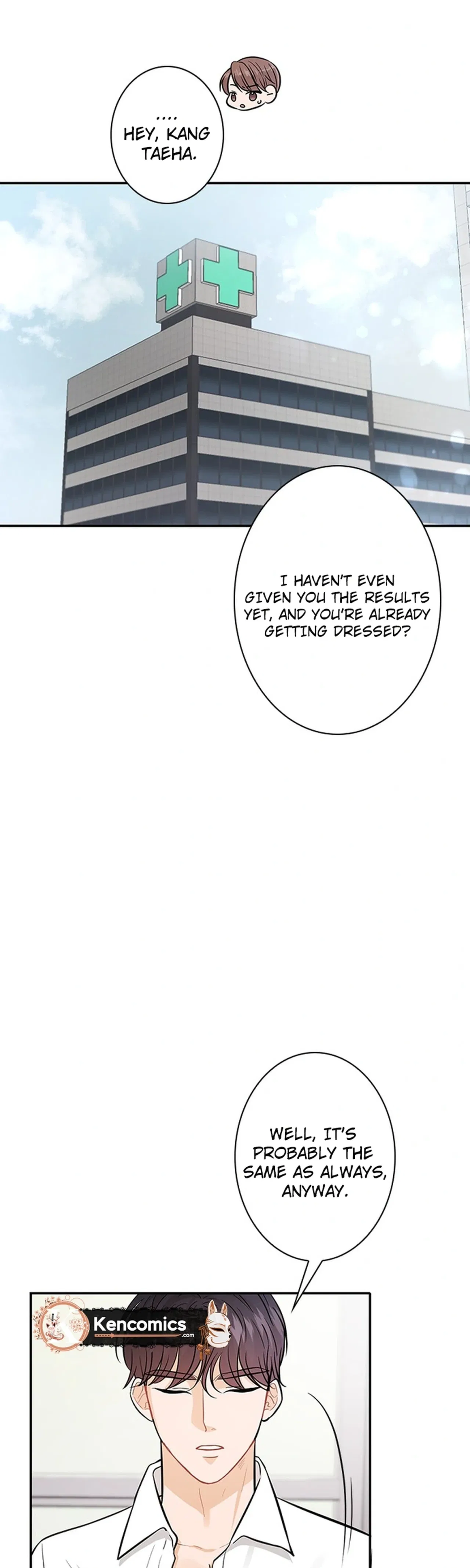 The Story of Park’s Marriage Contract Chapter 27 – Page 2