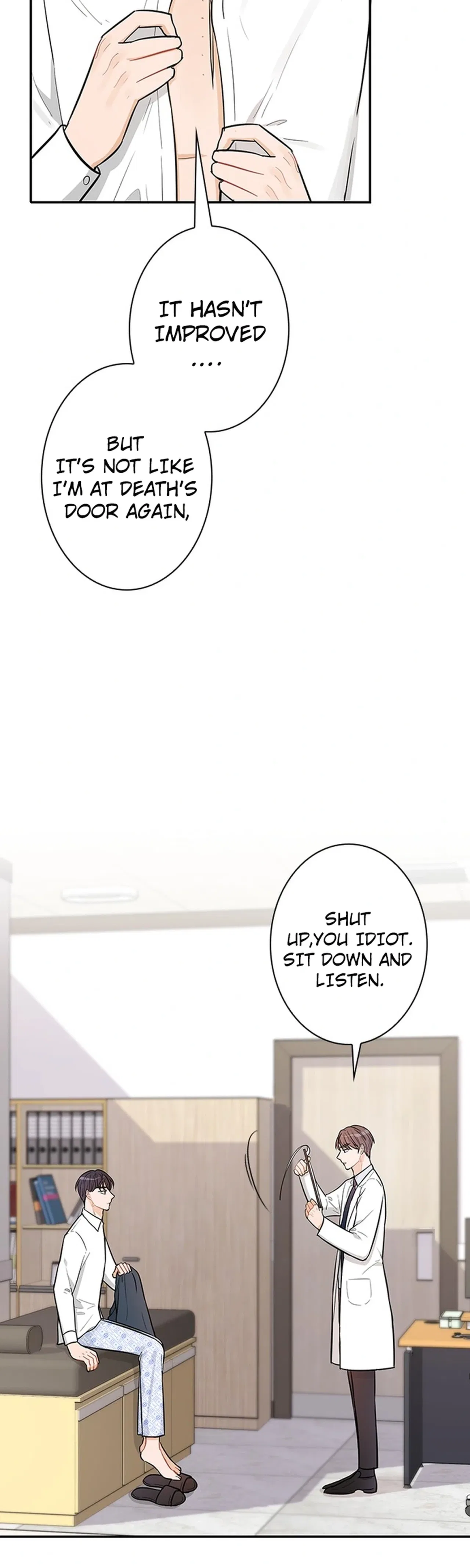The Story of Park’s Marriage Contract Chapter 27 – Page 3