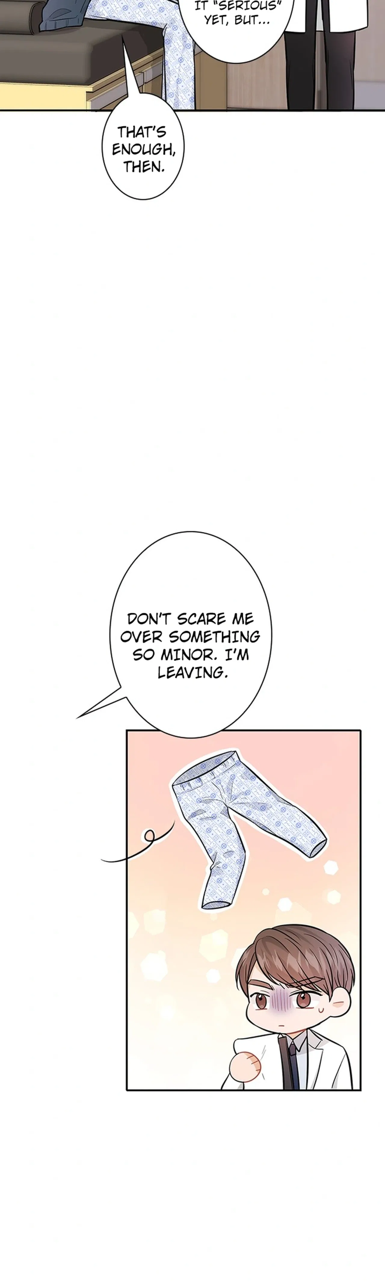 The Story of Park’s Marriage Contract Chapter 27 – Page 7