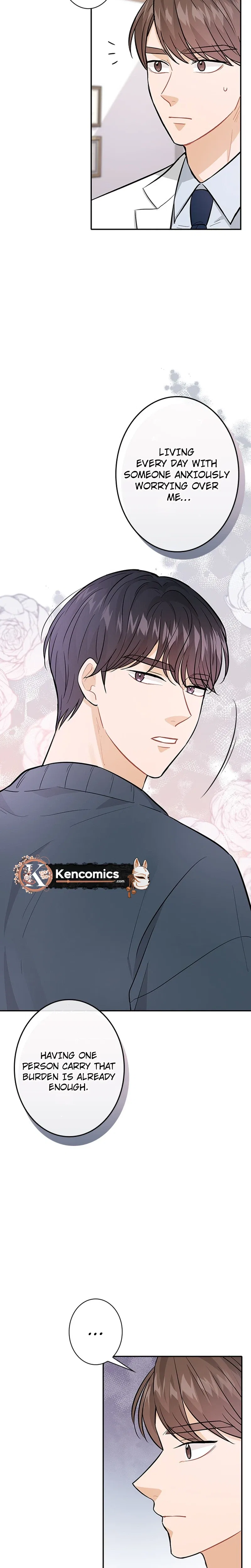 The Story of Park’s Marriage Contract Chapter 27 – Page 10