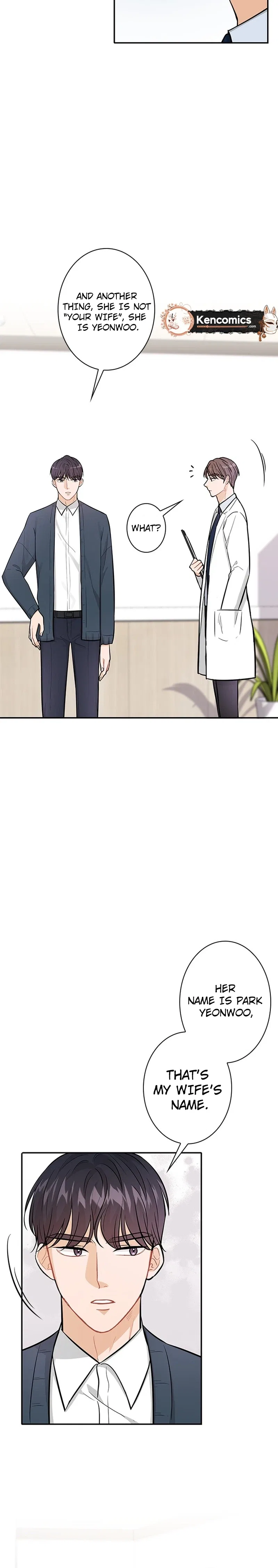 The Story of Park’s Marriage Contract Chapter 27 – Page 11